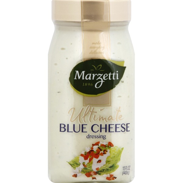 Marzetti Dressing, Ultimate Blue Cheese (15 oz) Instacart