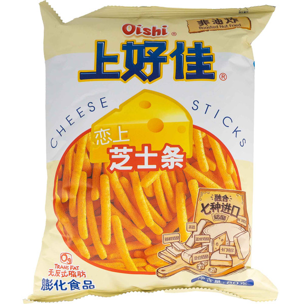 Oishi Cheese Stick