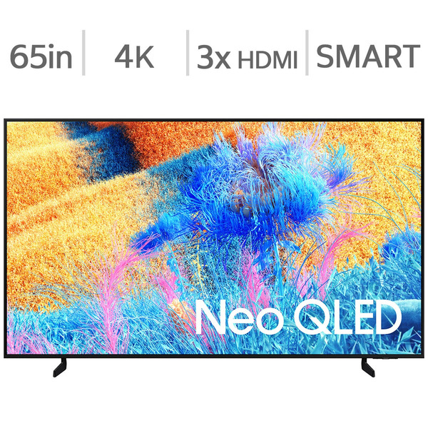 Samsung QN60F Series 4K UHD Neo QLED TV