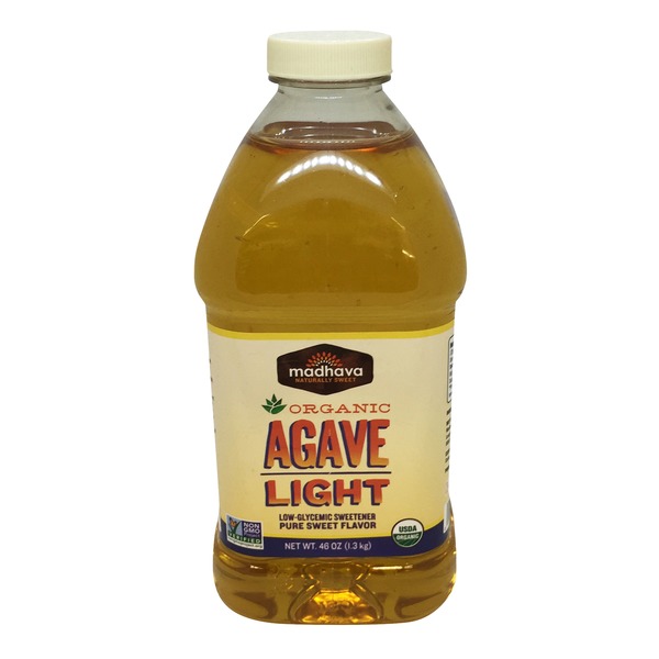 Madhava Agave Nectar Light