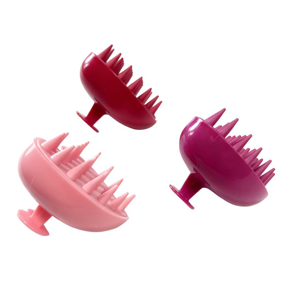 Heart-Shaped Scalp Massager Same-Day Delivery