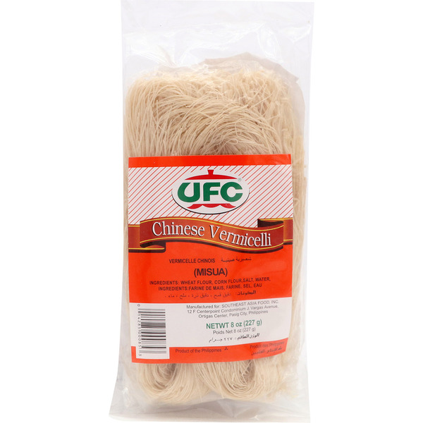 UFC Chinese Vermicelli Misua Noodles