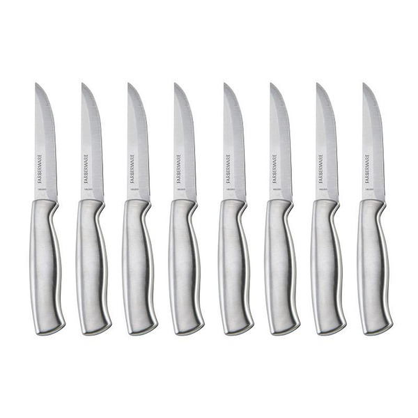 Farberware Stainless Steel Steak Knife Set