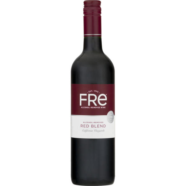 Fre AlcoholRemoved Wine Red Blend (750 ml) from Rainbow Grocery