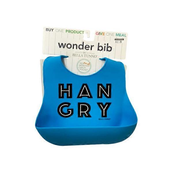 hangry bib