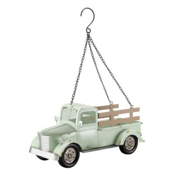 Royal Wing 3 lb. Metal Truck Bird Feeder, 15.75 in.