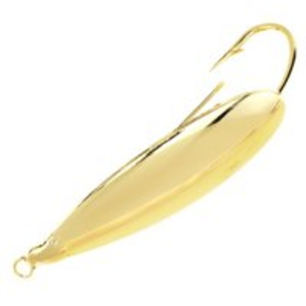Johnson Silver Minnow Lure