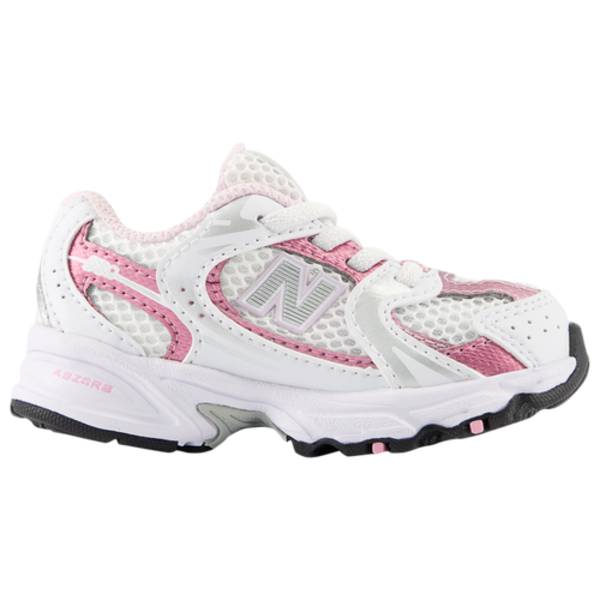 New Balance Toddler Girls' 530 Casual Shoes, Size 10