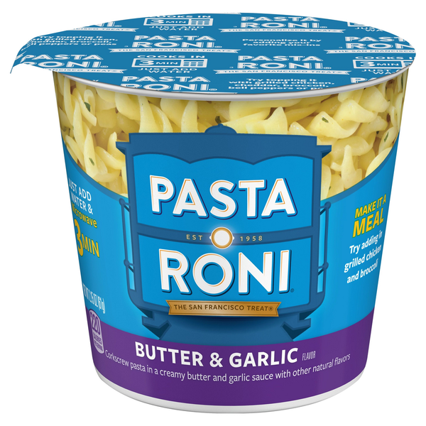 Pasta Roni Butter and Garlic Rice Mix