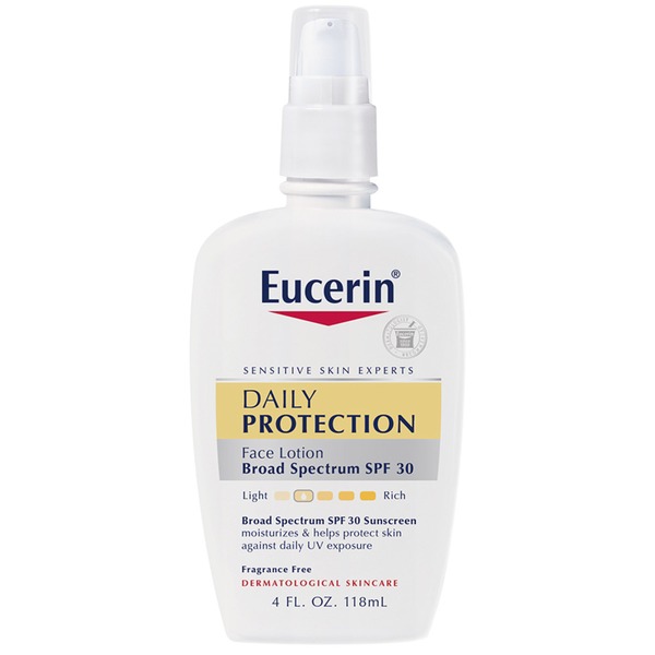 eucerin daily protection spf 30 walmart