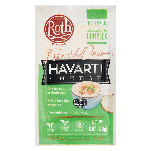 Emporium Selection French Onion Havarti
