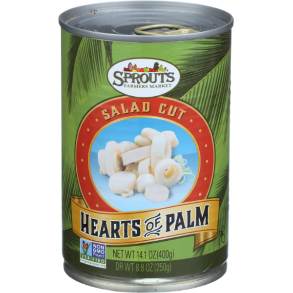 Sprouts Farmers Market Sprouts Cut Hearts of Palm Salad Pickup Instacart