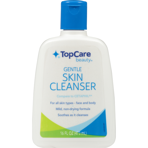 top care face wash