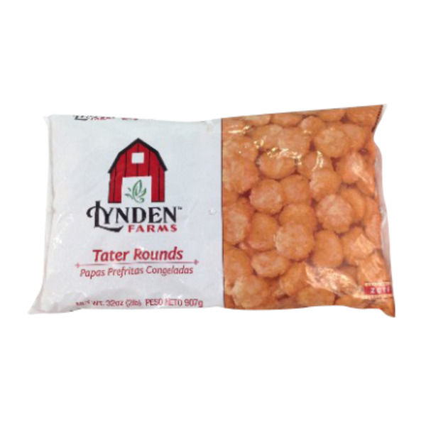 Lynden Farms Tater Rounds