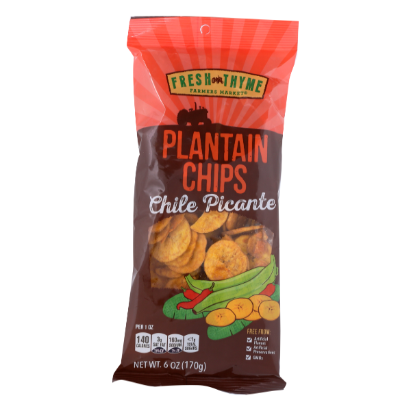 Fresh Thyme Market Plantain Chips Same-Day Delivery or Pickup