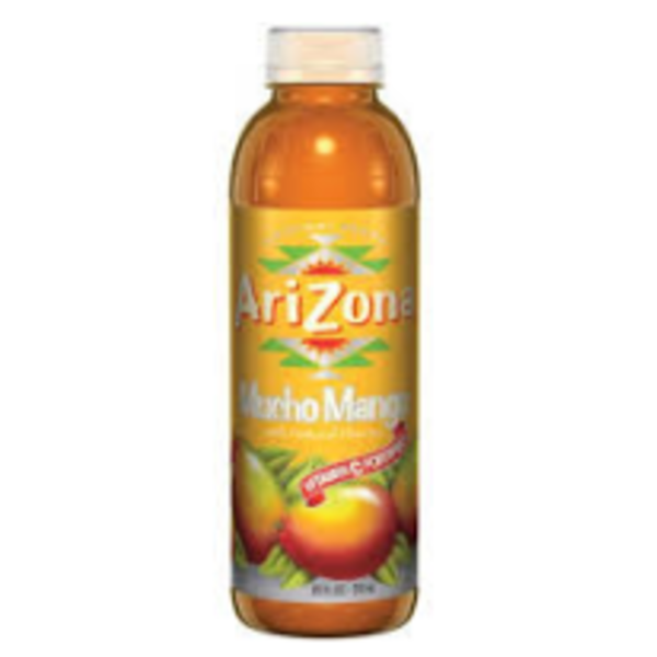 Arizona - Mucho Mango - 24/20 oz plastic bottle