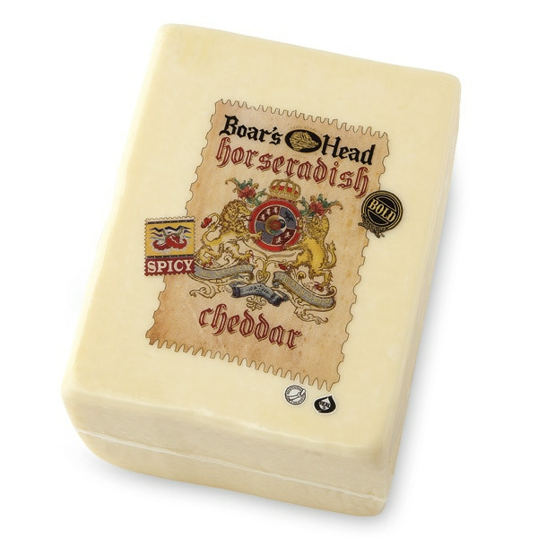 Publix Boar's Head Horseradish Cheddar Cheese SameDay Delivery or Pickup Publix