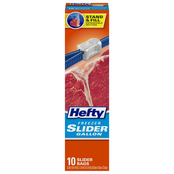 Publix Hefty Freezer Bags SameDay Delivery or Pickup Instacart