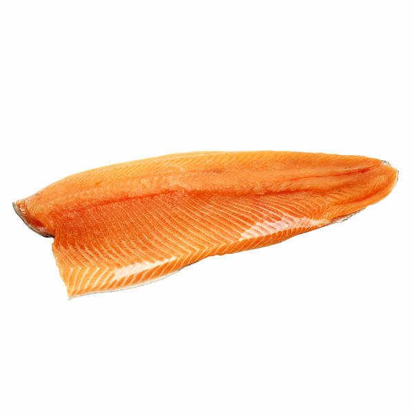 Farmed Steelhead Trout Fillets