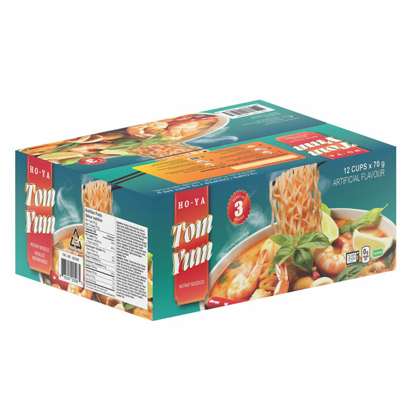 HO-YA Tom Yum Ramen Same-Day Delivery | Costco