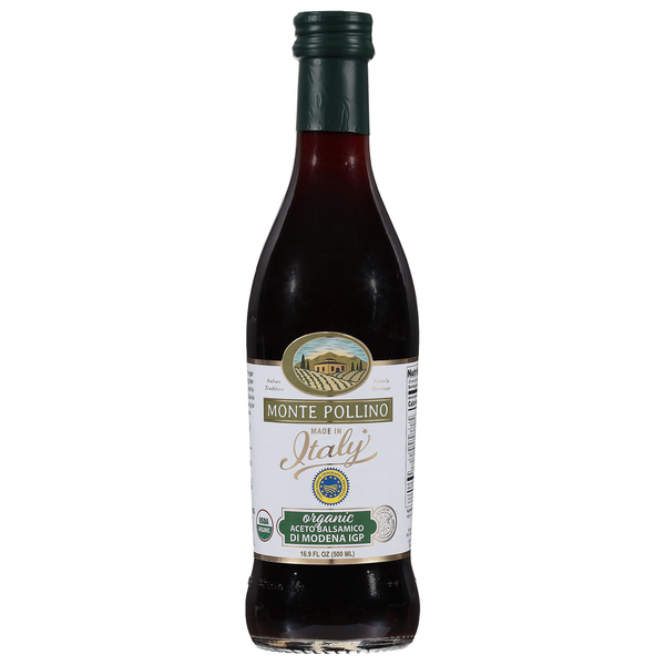 Monte Pollino Balsamic Vinegar, Organic