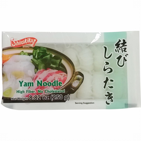 Shirakiku Shirataki Yam Noodles