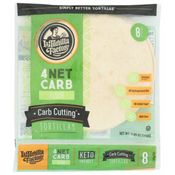 Safeway La Tortilla Factory Flour Crab Cutting Tortillas Pickup Instacart