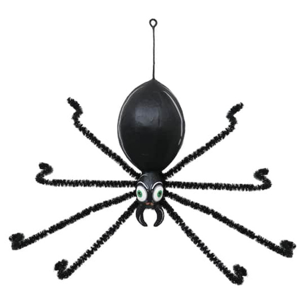 Ashland Spider Wall Décor - Black