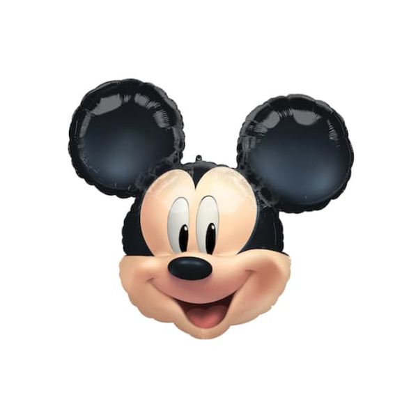 Anagram INFLATED 25" Mickey Mouse Mylar Balloon