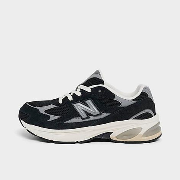 New Balance Men's 2010 Casual Shoes, Size 5.5 - Black/Raincloud