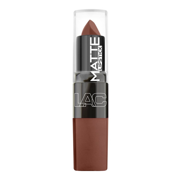 L.A. Colors Lipstick, Matte, In Love CML463 Same-Day Delivery