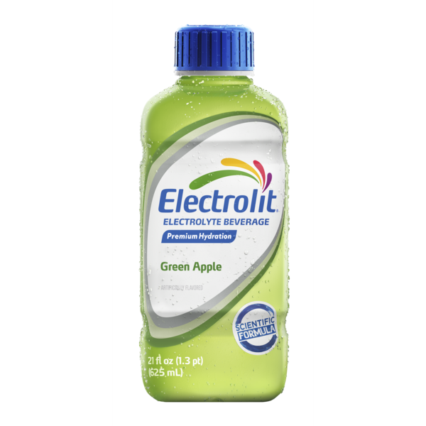Electrolit Electrolyte Beverage Green Apple