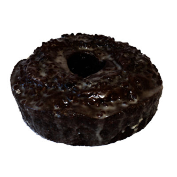 Chocolate Ring Cake