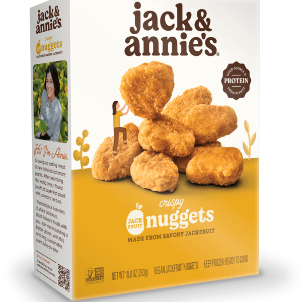jack & annie's crispy jack nuggets Same-Day Delivery or Pickup
