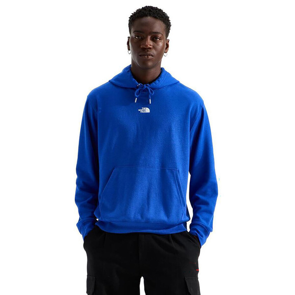 The North Face Men's Double Knit Hoodie, XL - TNF Blue