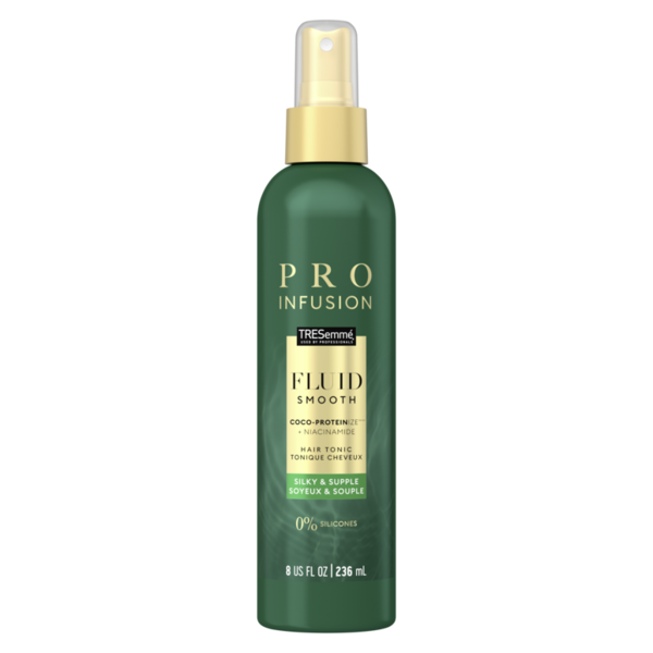 TRESemmé Cruelty-free Pro Infusion Fluid Smooth Hair Tonic Same