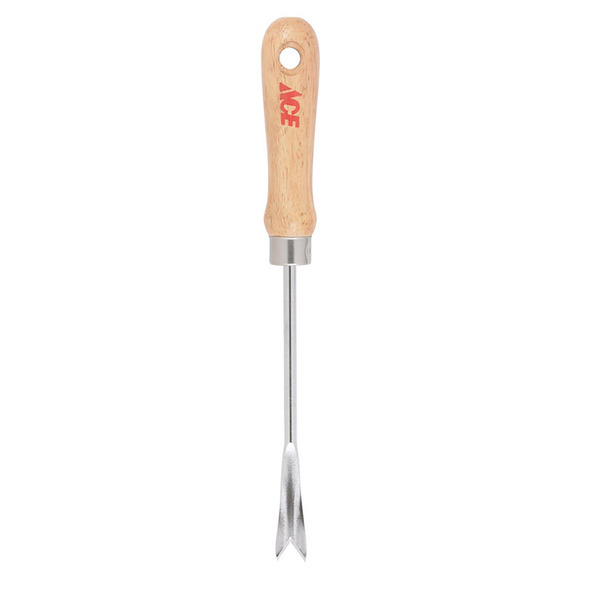 ACE Dandelion & Weed Hand Weeder Tool