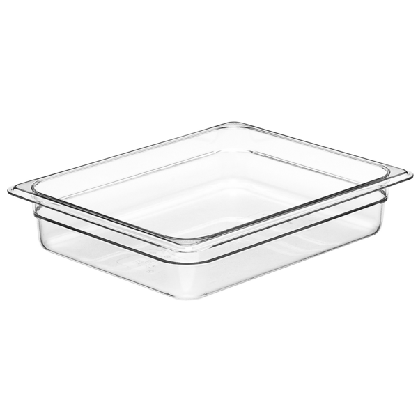Cambro - 20PPCWSC190 Camwear Half Size Translucent Seal Cover