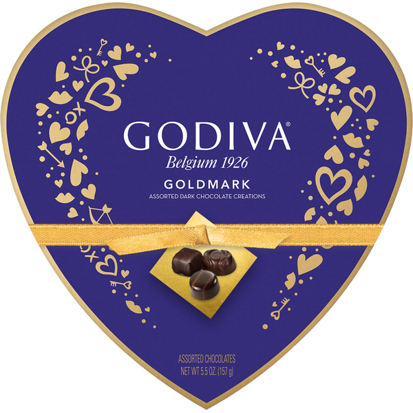 GODIVA Chocolate, Assorted Same-Day Delivery or Pickup | Publix
