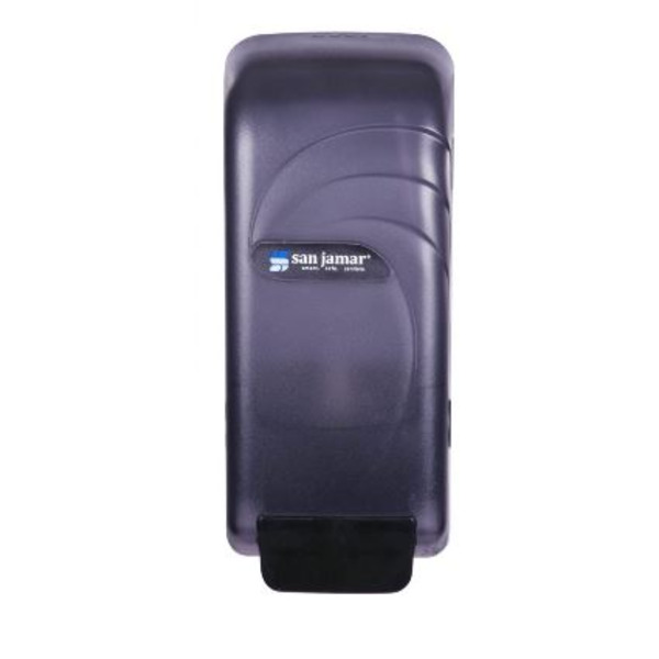 Oceans Soap Dispenser, Black