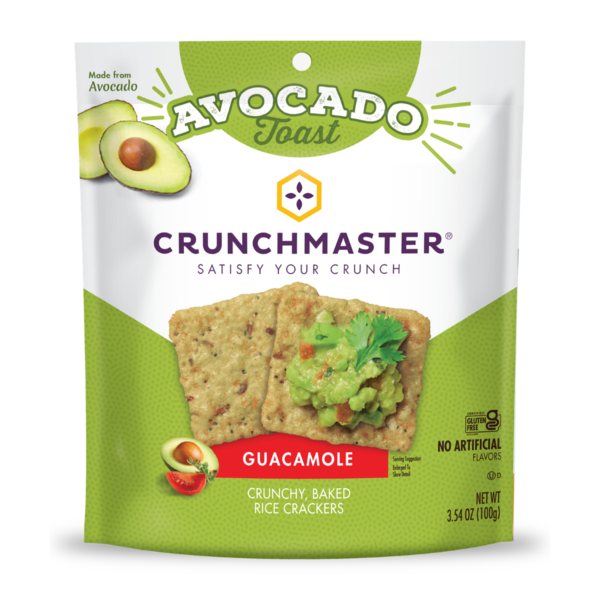 Crunchmaster Avocado Toast, Guacamole Same-Day Delivery | Brookshire's