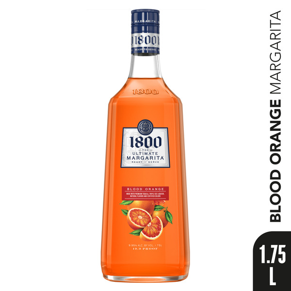 1800 The Ultimate Margarita Blood Orange Cocktail Same-Day