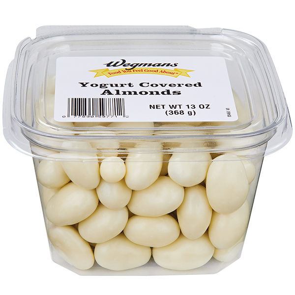 Wegmans Wegmans Yogurt Covered Almonds Same-Day Delivery or Pickup ...