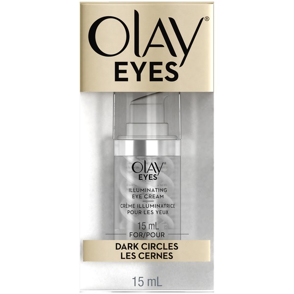 olay for dark circles under eyes