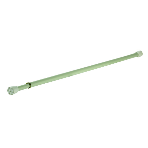 Kenney Tension Rod, Spring, White
