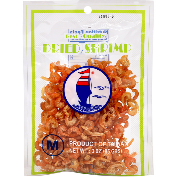 Hocean Dried Shrimp
