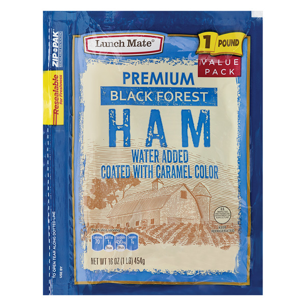 Lunch Mate Black Forest Ham