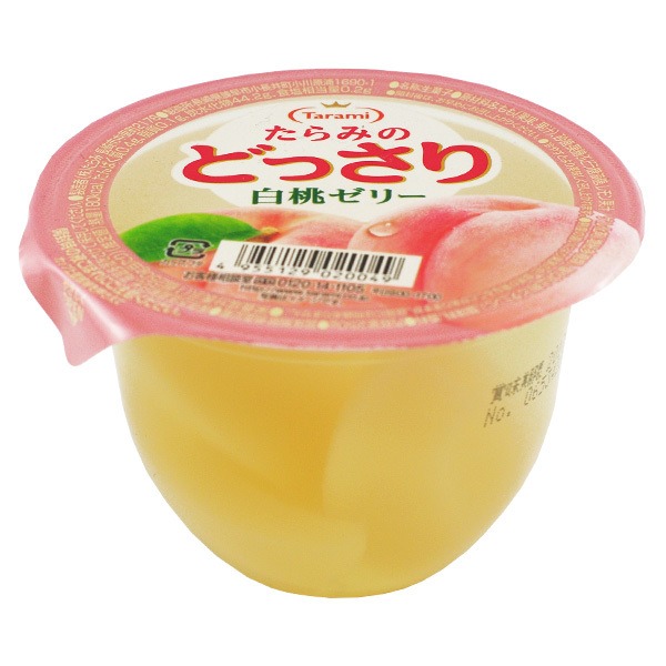 Tarami Peach Jelly Same-Day Delivery | HMart
