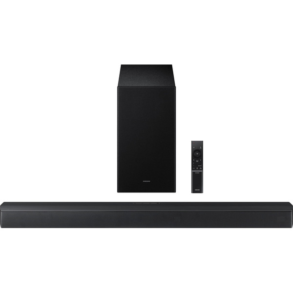 Samsung B-Series 3.1 Ch DTS Virtual:X Soundbar - Black