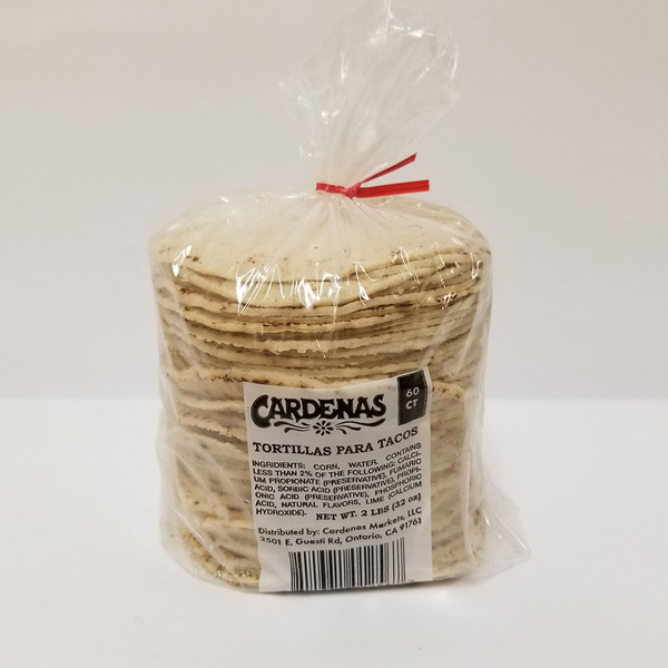 Cardenas Markets Tortilla de Taco